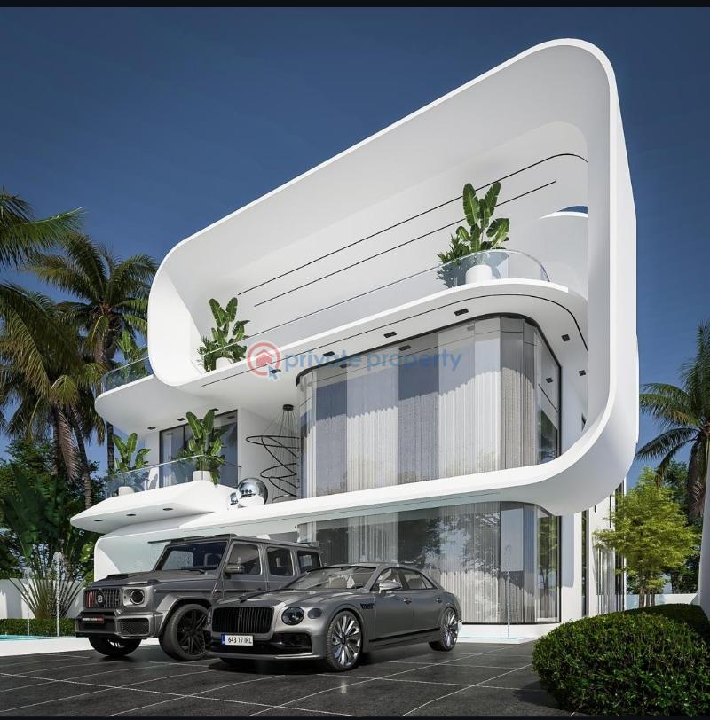 5 bedroom Detached Duplex For Sale Osapa London Lekki Lagos - 0