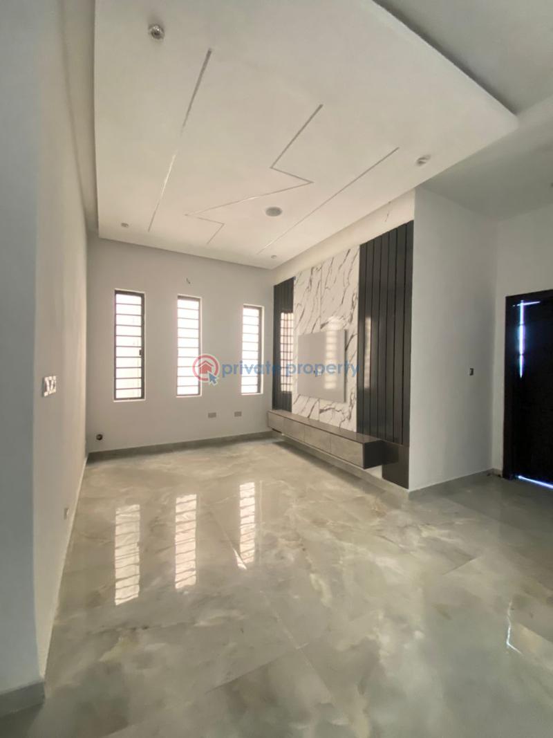 5 bedroom Detached Duplex For Sale Osapa Lekki Lagos - 7