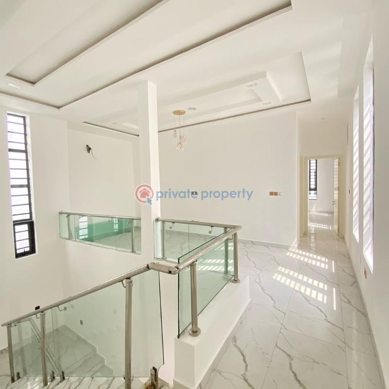 5 bedroom Detached Duplex For Sale Osapa Lekki Lagos - 14