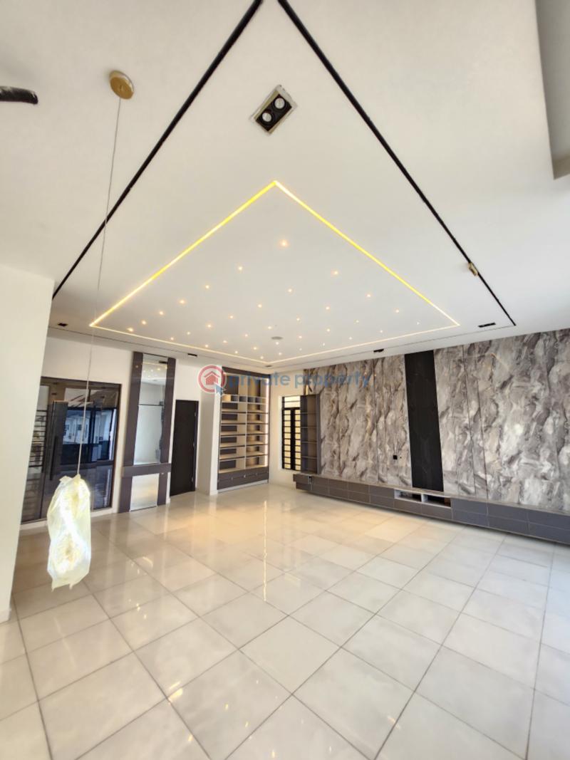 5 bedroom Duplex For Sale Vgc Extension Ikota Lekki Lagos - 19