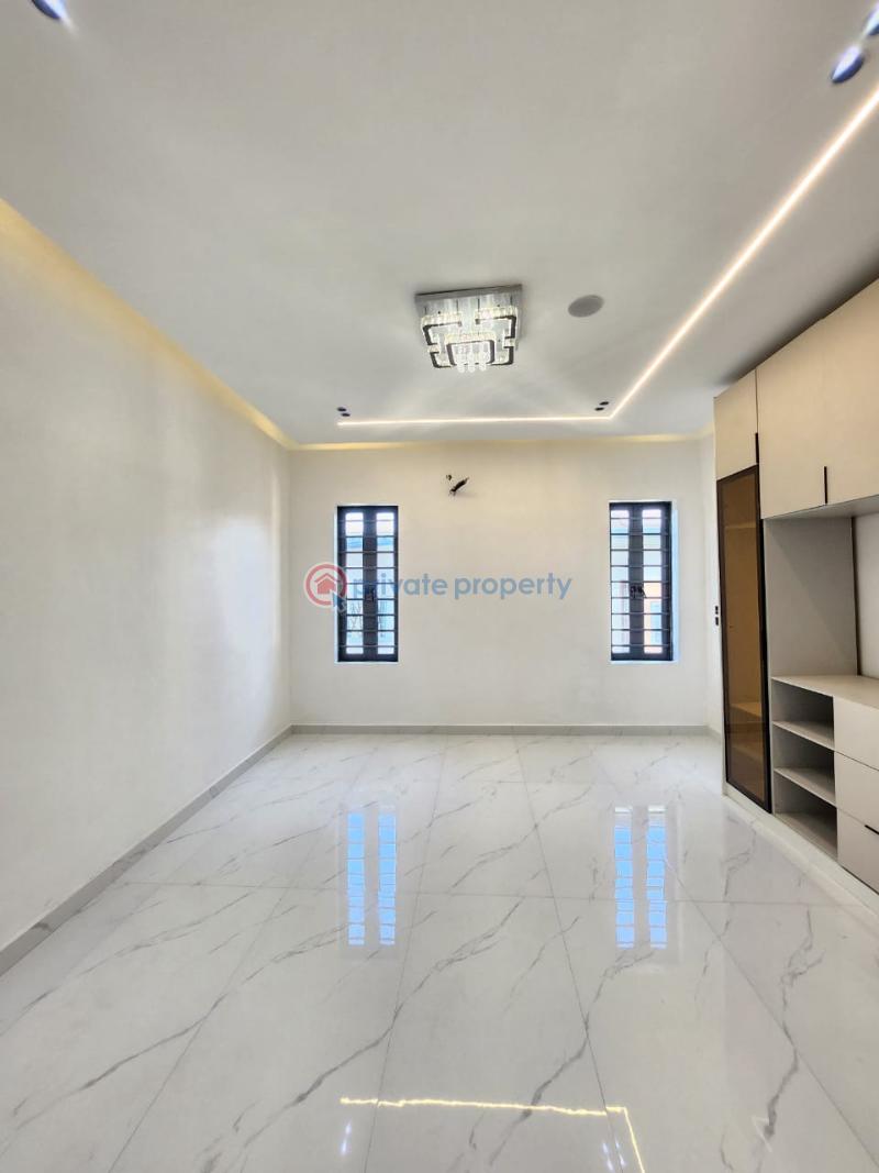 5 bedroom Detached Duplex For Sale Chevron Drive Lekki Lagos - 19