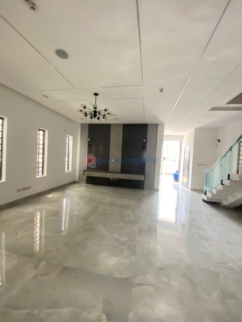 5 bedroom Detached Duplex For Sale Osapa Lekki Lagos - 4