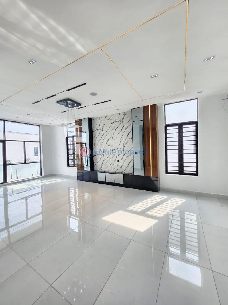 5 bedroom Detached Duplex For Sale Chevron Axis Chevron Drive Lekki Lagos - 20