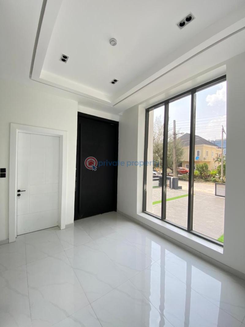 5 bedroom Detached Duplex For Sale Lekky County Estate Lekki Phase 2 Lagos - 4