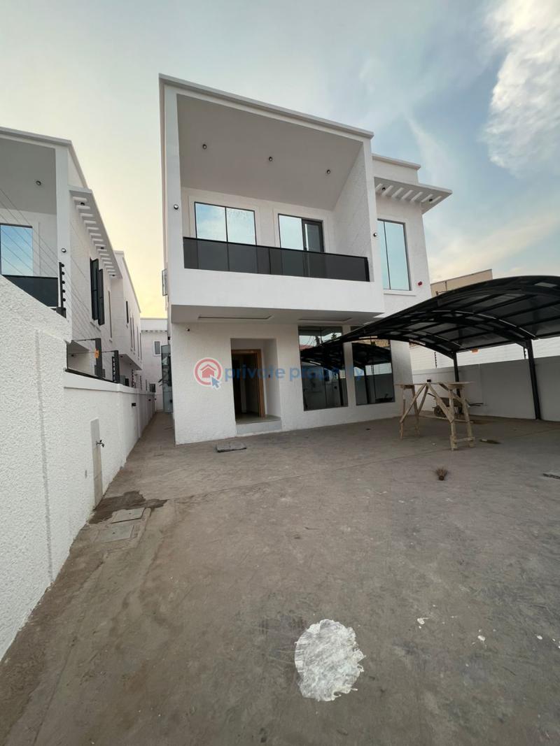 5 bedroom Detached Duplex For Sale Omole Phase 1 Ojodu Lagos - 23