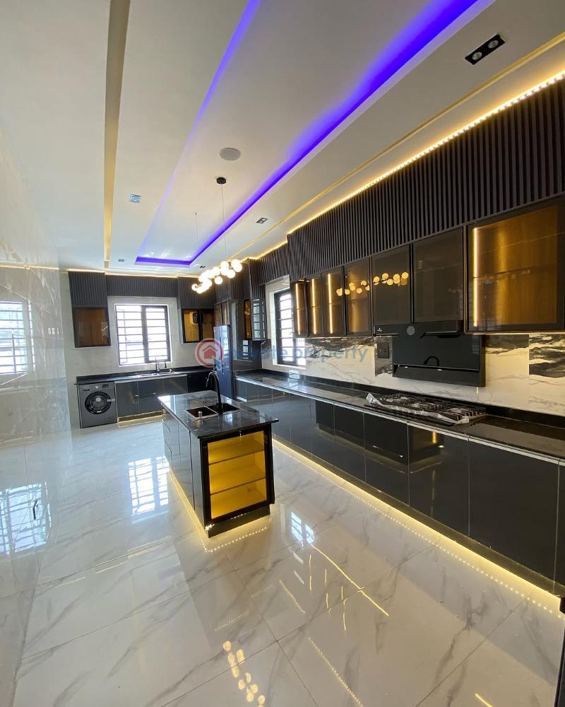5 bedroom Detached Duplex For Sale Off Freedom Way Lekki Phase 1 Lagos - 9