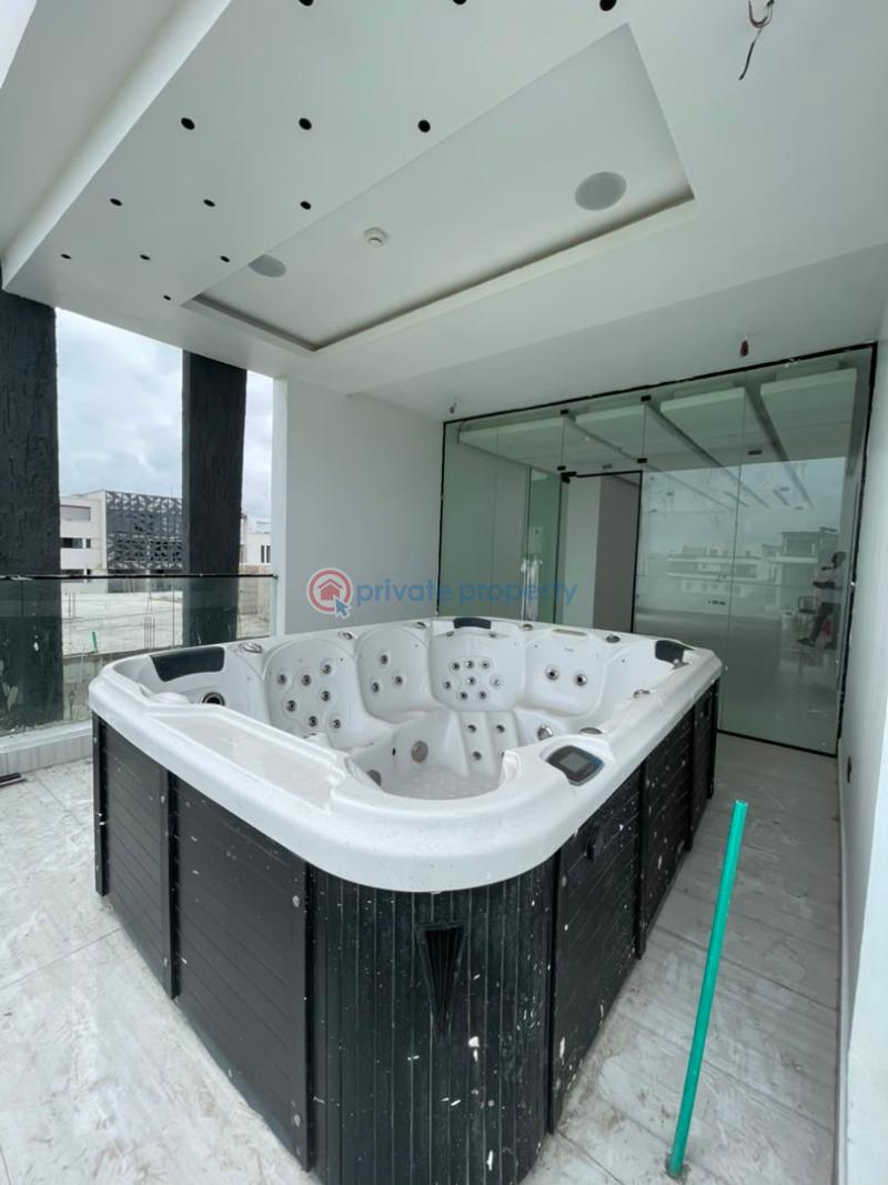 5 bedroom Detached Duplex For Sale Ikate Lekki Lagos - 11