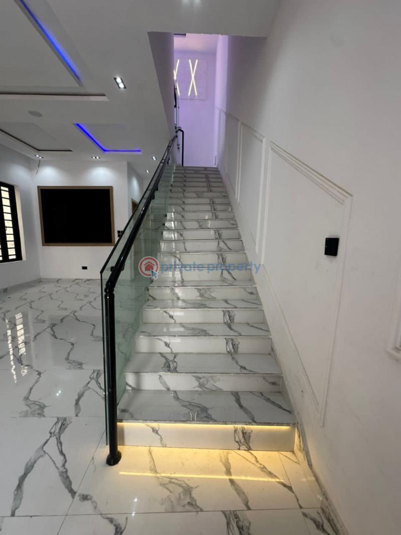 5 bedroom Detached Duplex For Sale Chevron Lekki Lekki Lagos - 2