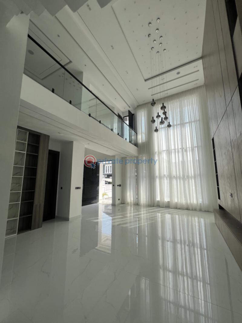 5 bedroom Detached Duplex For Sale Lekki County Home Ikota Lekki Lagos - 5