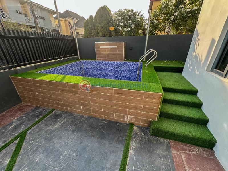 5 bedroom Detached Duplex For Sale Salem Ilasan Lekki Lagos - 0