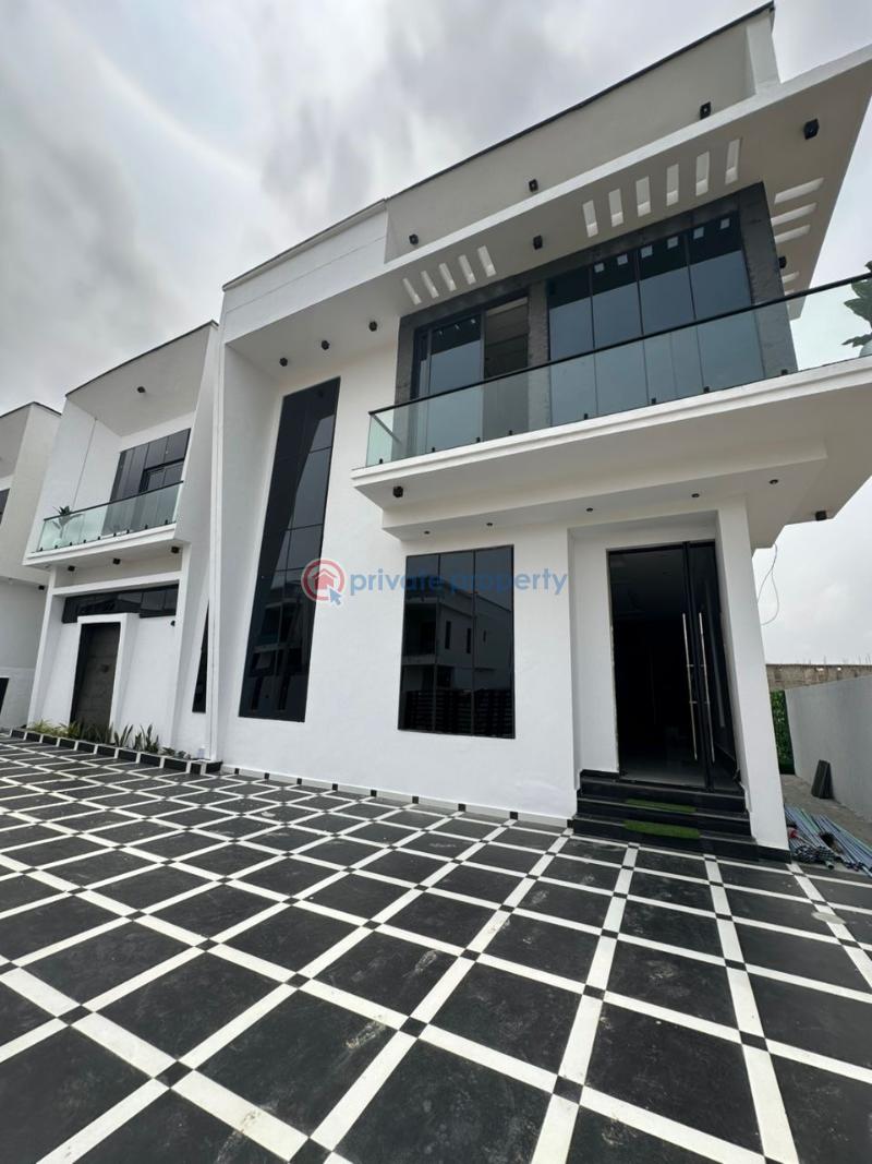 5 bedroom Detached Duplex For Sale Ajah Lagos - 0