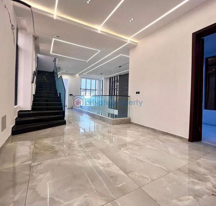 Contemporary 5 bedroom fully detached duplex - 8 5 bedroom Duplex For Sale 2nd Tollgate Lekki Lekki Lagos - 8