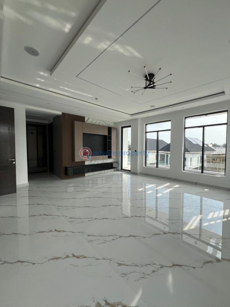 5 bedroom Detached Duplex For Sale Lekki County Home Ikota Lekki Lagos - 8