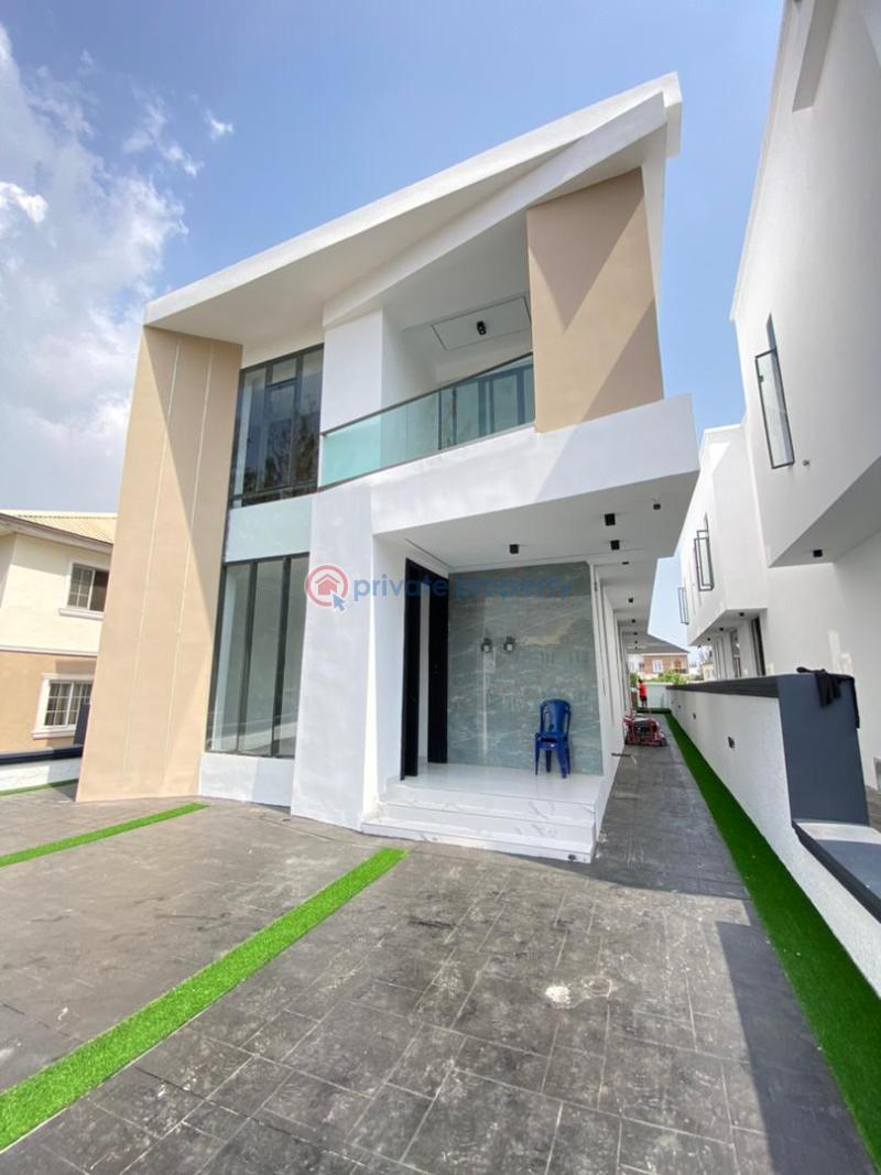 5 bedroom Detached Duplex For Sale Lekki Lagos - 4