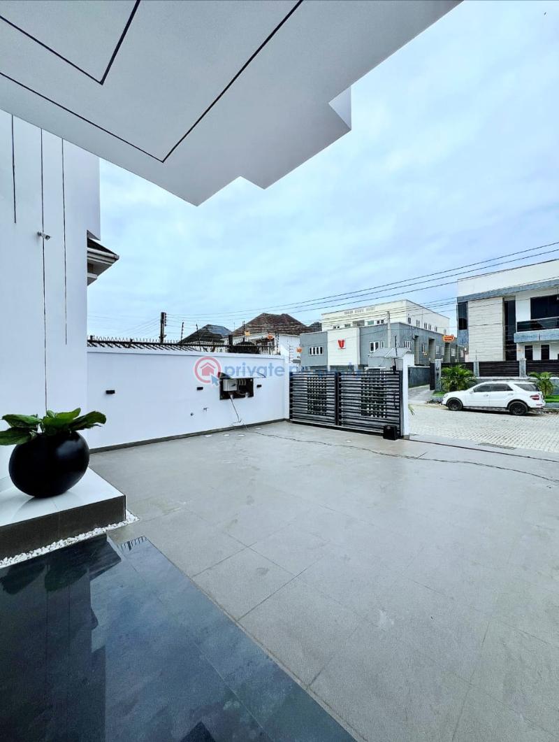 5 bedroom Detached Duplex For Sale Ikota Lekki Lagos - 12