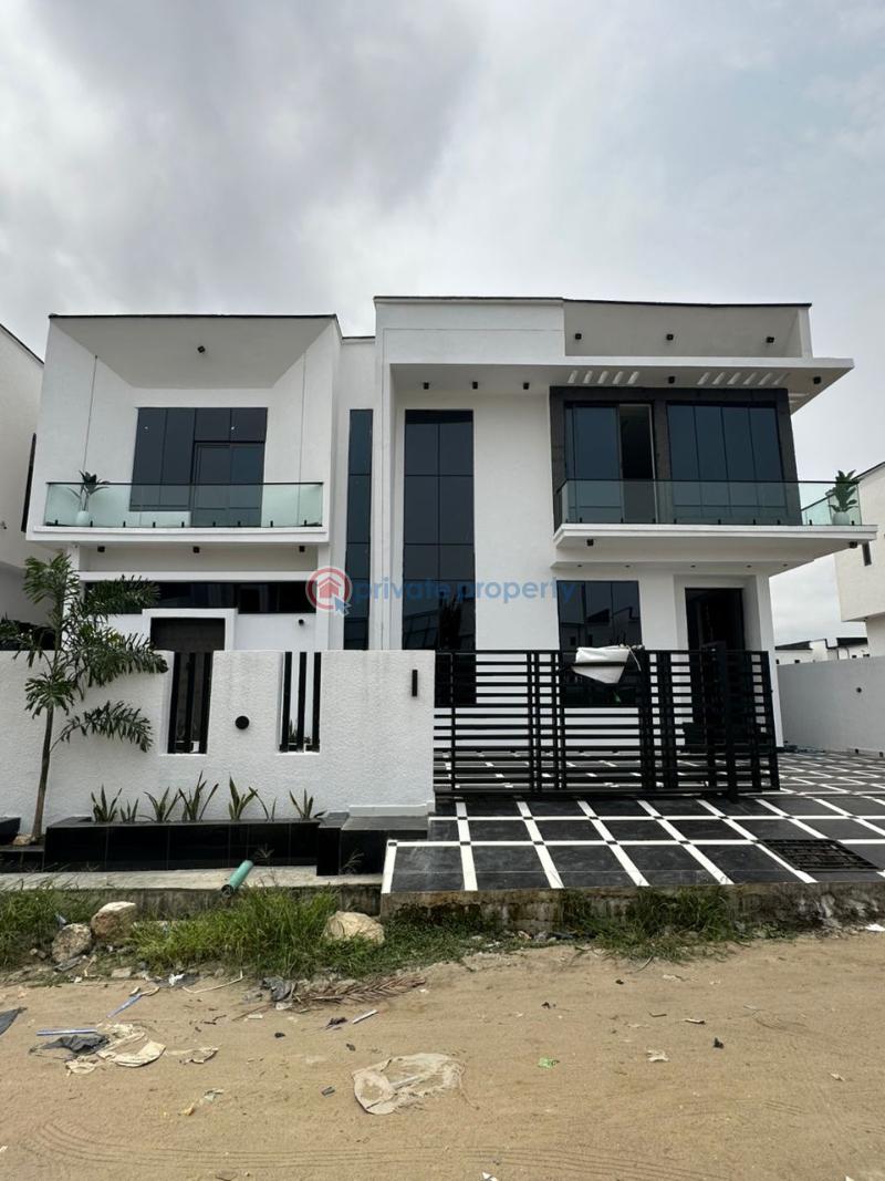 5 bedroom Detached Duplex For Sale Ajah Lagos - 8