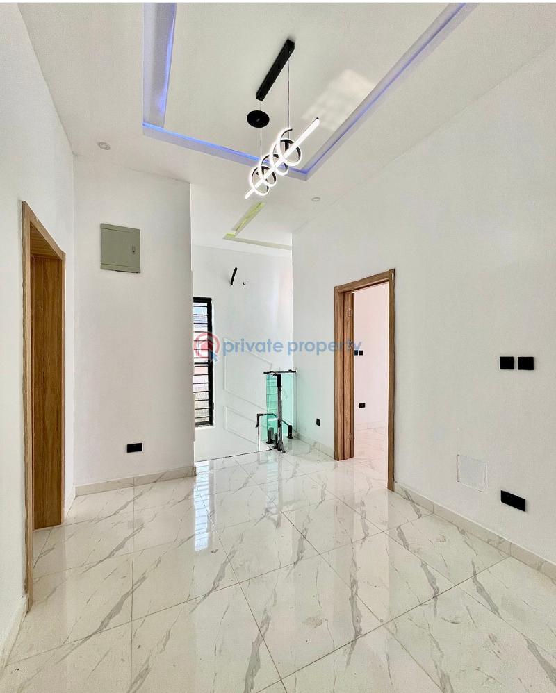 5 bedroom Detached Duplex For Sale Ikota Lekki County Homes Ikota Lekki Lagos - 4