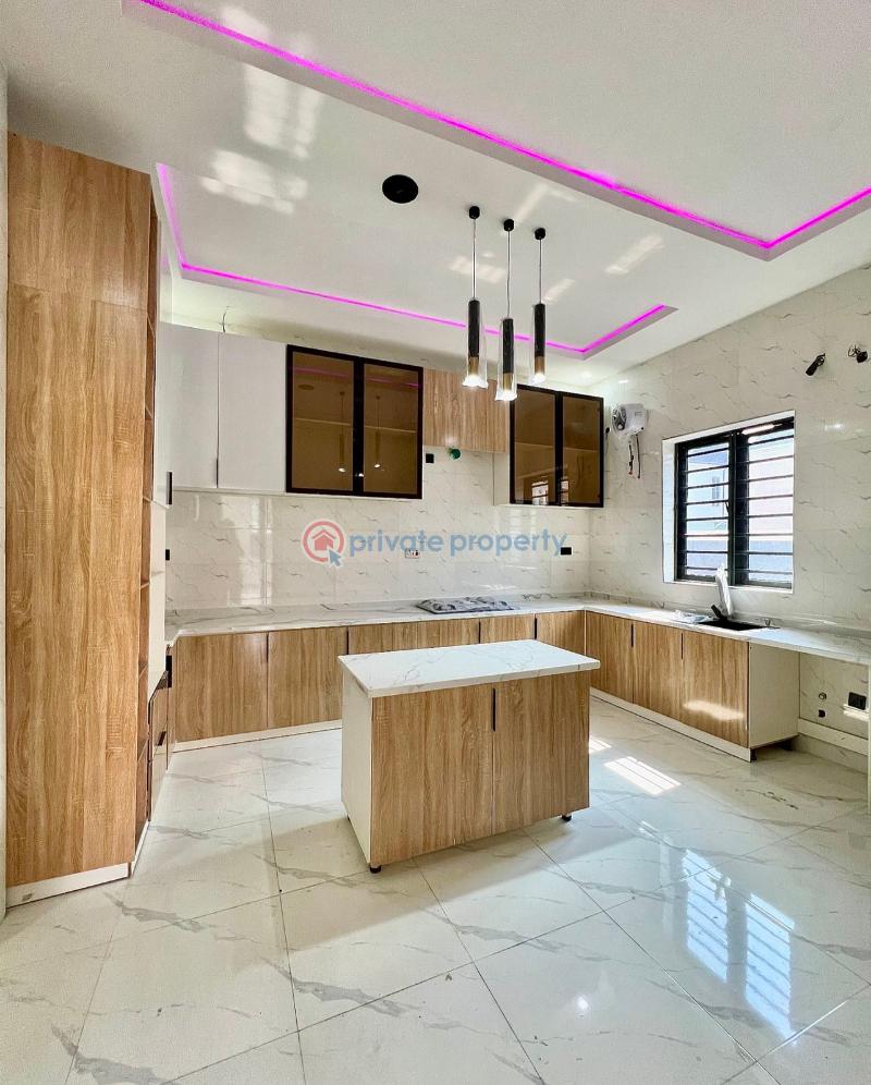 5 bedroom Detached Duplex For Sale Ikota Lekki County Homes Ikota Lekki Lagos - 3
