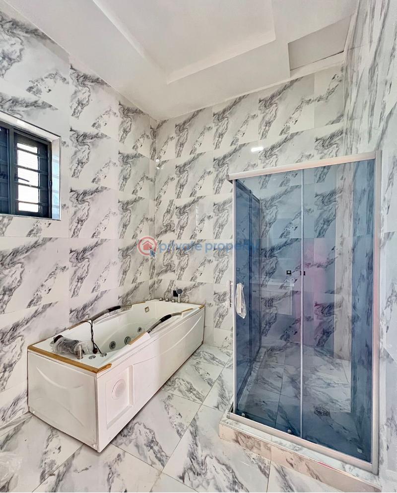5 bedroom Detached Duplex For Sale Ikota Lekki County Homes Ikota Lekki Lagos - 7