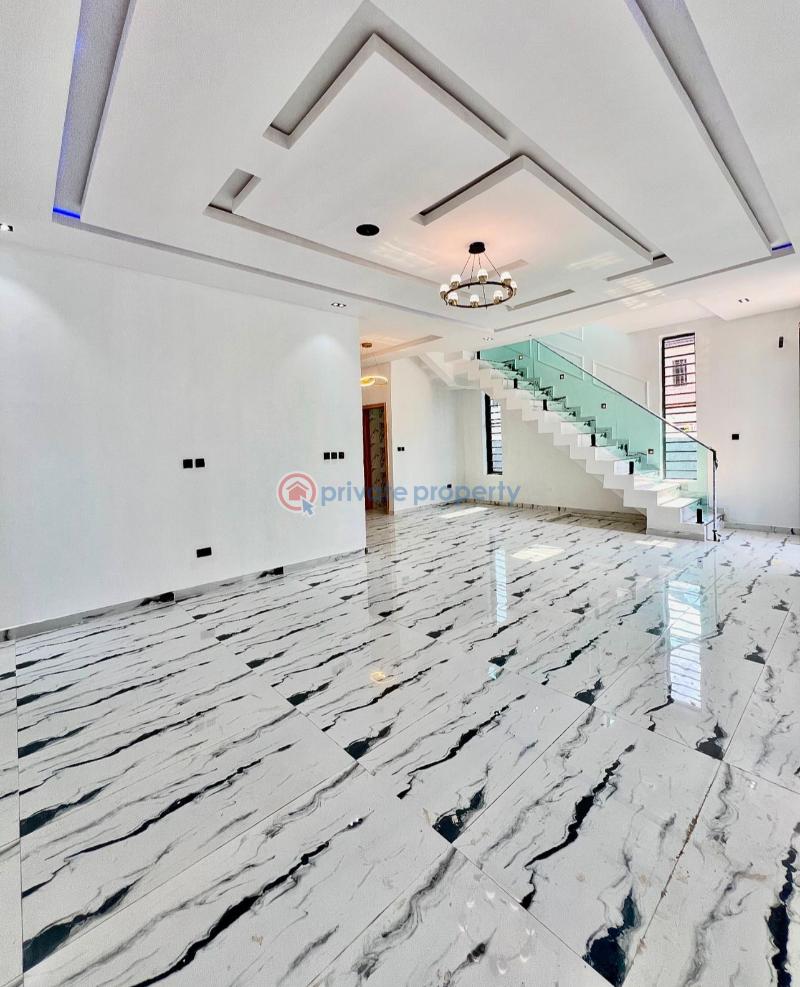 5 bedroom Detached Duplex For Sale Ikota Lekki County Homes Ikota Lekki Lagos - 1