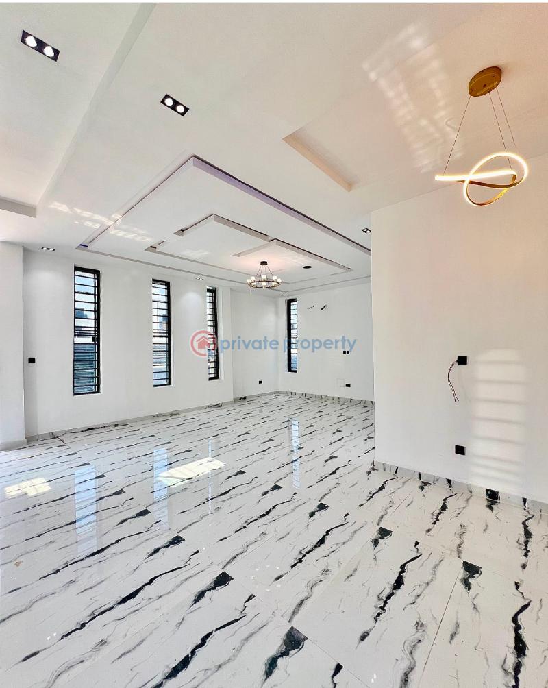 5 bedroom Detached Duplex For Sale Ikota Lekki County Homes Ikota Lekki Lagos - 2