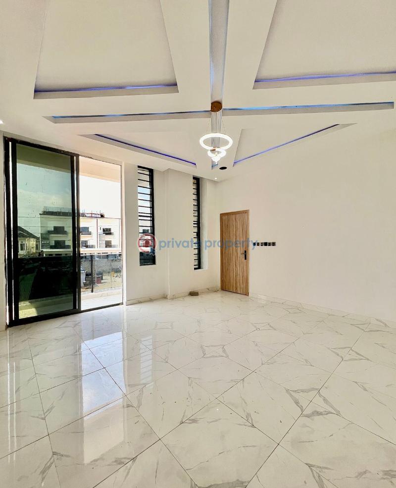 5 bedroom Detached Duplex For Sale Ikota Lekki County Homes Ikota Lekki Lagos - 8