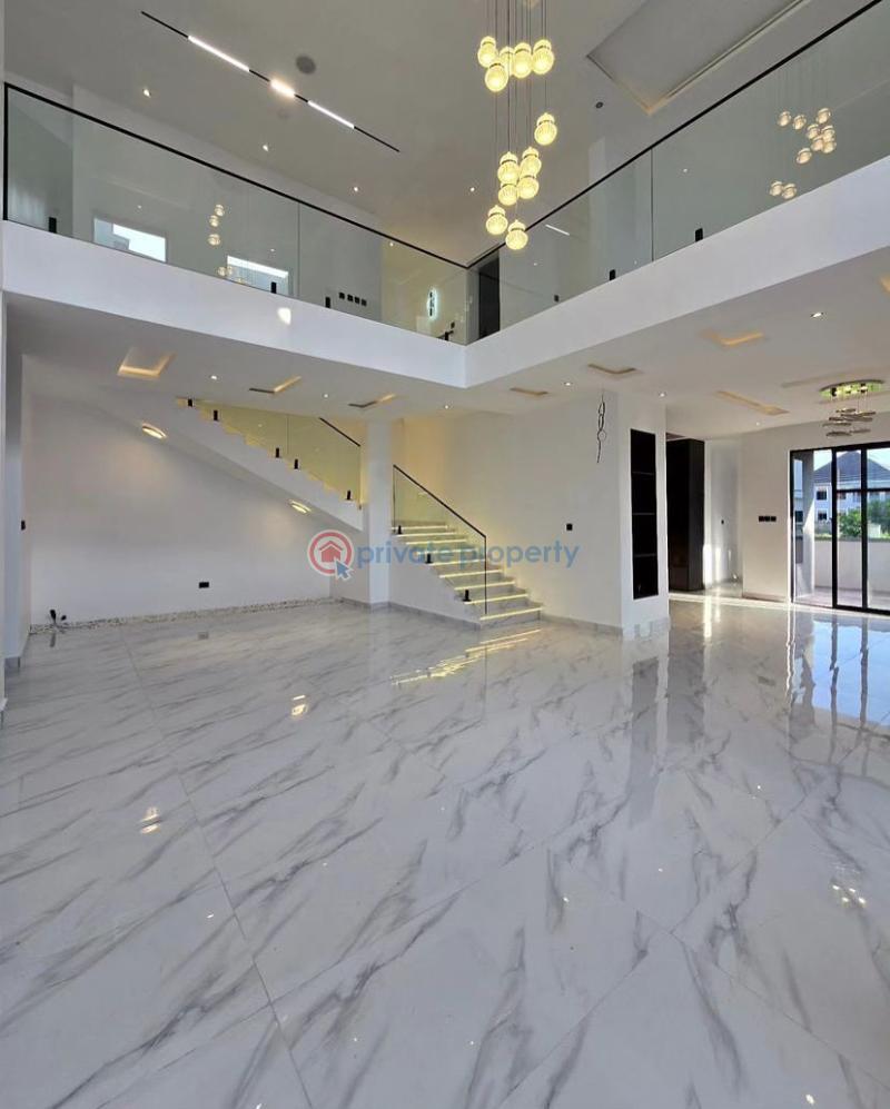 5 bedroom Detached Duplex For Sale Lekki Lagos - 0