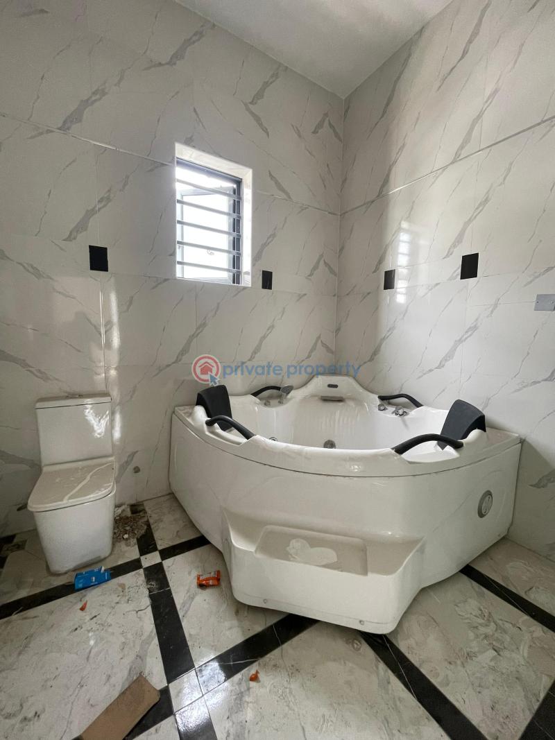 5 bedroom Detached Duplex For Sale Ajah Lagos - 9
