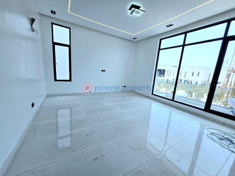 5 bedroom Detached Duplex For Sale Chevron Drive Lekki Lagos - 8