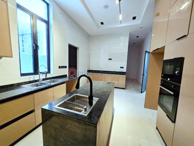 5 bedroom Detached Duplex For Sale Chevron Drive Lekki Lagos - 19