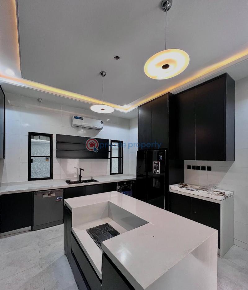 5 bedroom Detached Duplex For Sale Lekki Phase 1 Lekki Lagos - 4