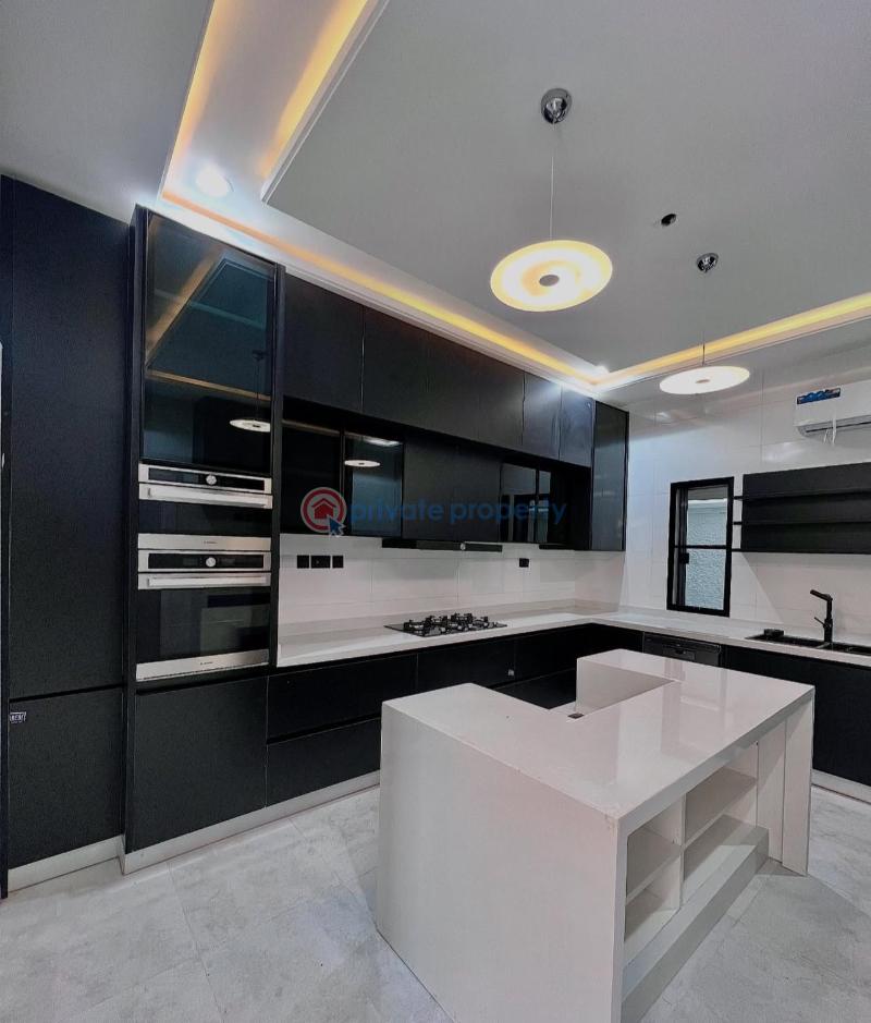 5 bedroom Detached Duplex For Sale Lekki Phase 1 Lekki Lagos - 3