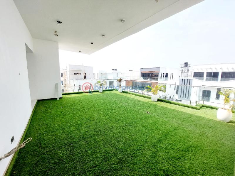 5 bedroom Detached Duplex For Sale Osapa London Lekki Lagos - 3
