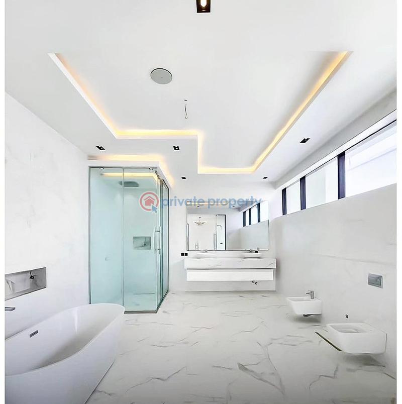 5 bedroom Detached Duplex For Sale Osapa London Lekki Lagos - 9