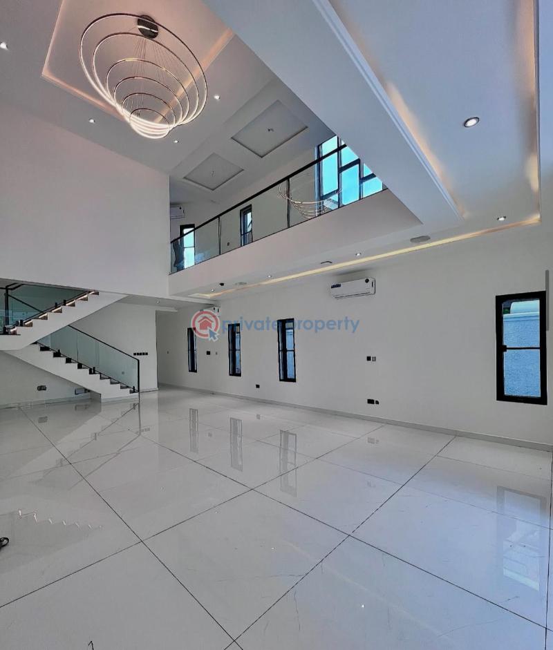 5 bedroom Detached Duplex For Sale Lekki Phase 1 Lekki Lagos - 1