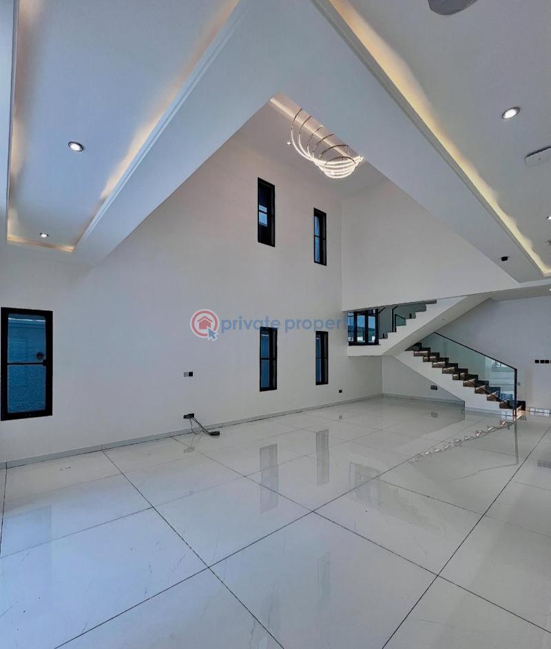 5 bedroom Detached Duplex For Sale Lekki Phase 1 Lekki Lagos - 2