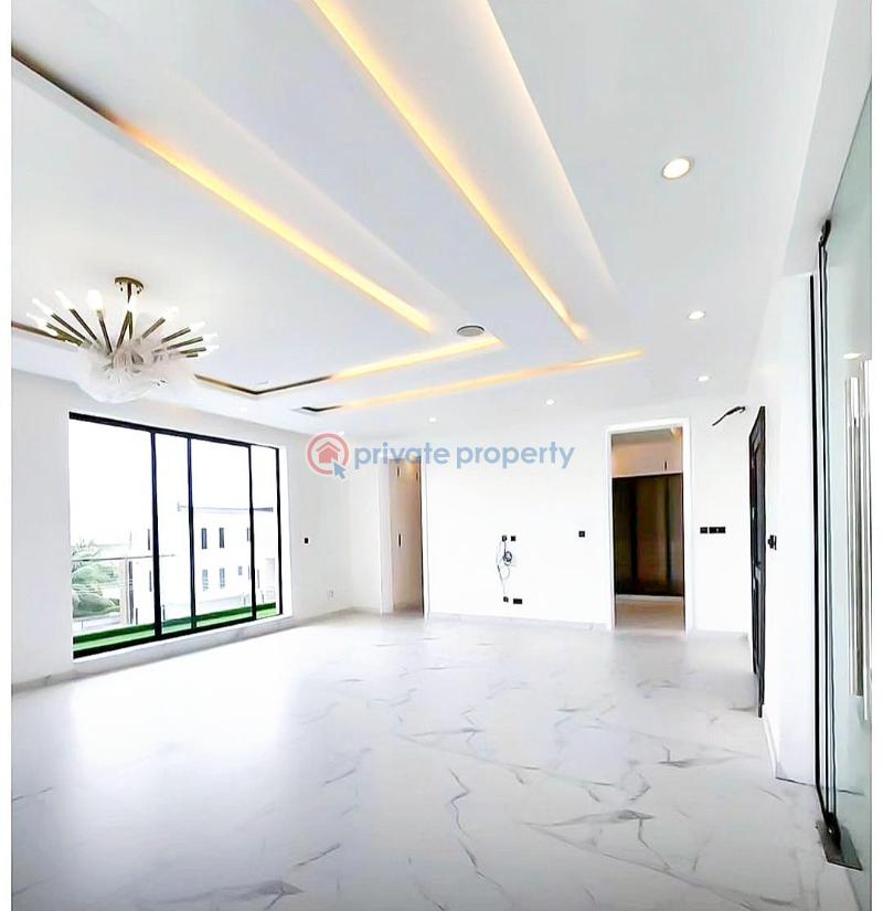 5 bedroom Detached Duplex For Sale Osapa London Lekki Lagos - 14