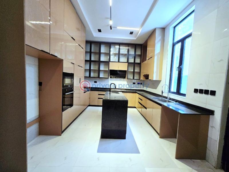 5 bedroom Detached Duplex For Sale Chevron Drive Lekki Lagos - 20
