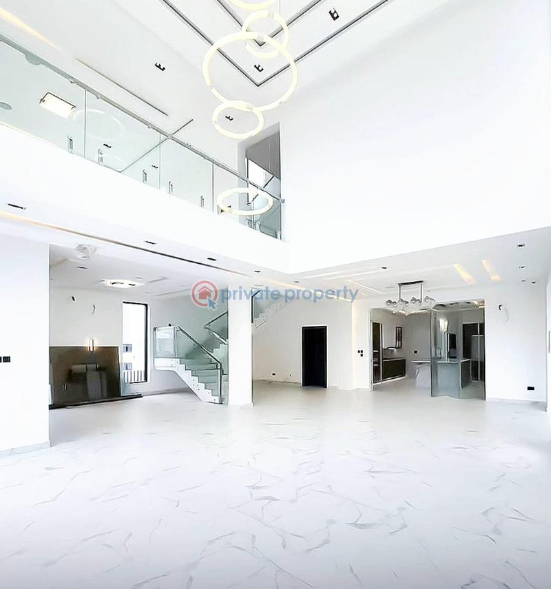 5 bedroom Detached Duplex For Sale Osapa London Lekki Lagos - 16