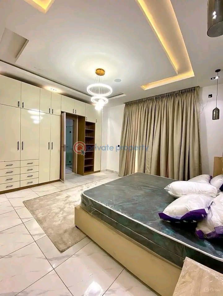 5 bedroom Detached Duplex For Sale Chevron Drive Lekki Lagos - 3