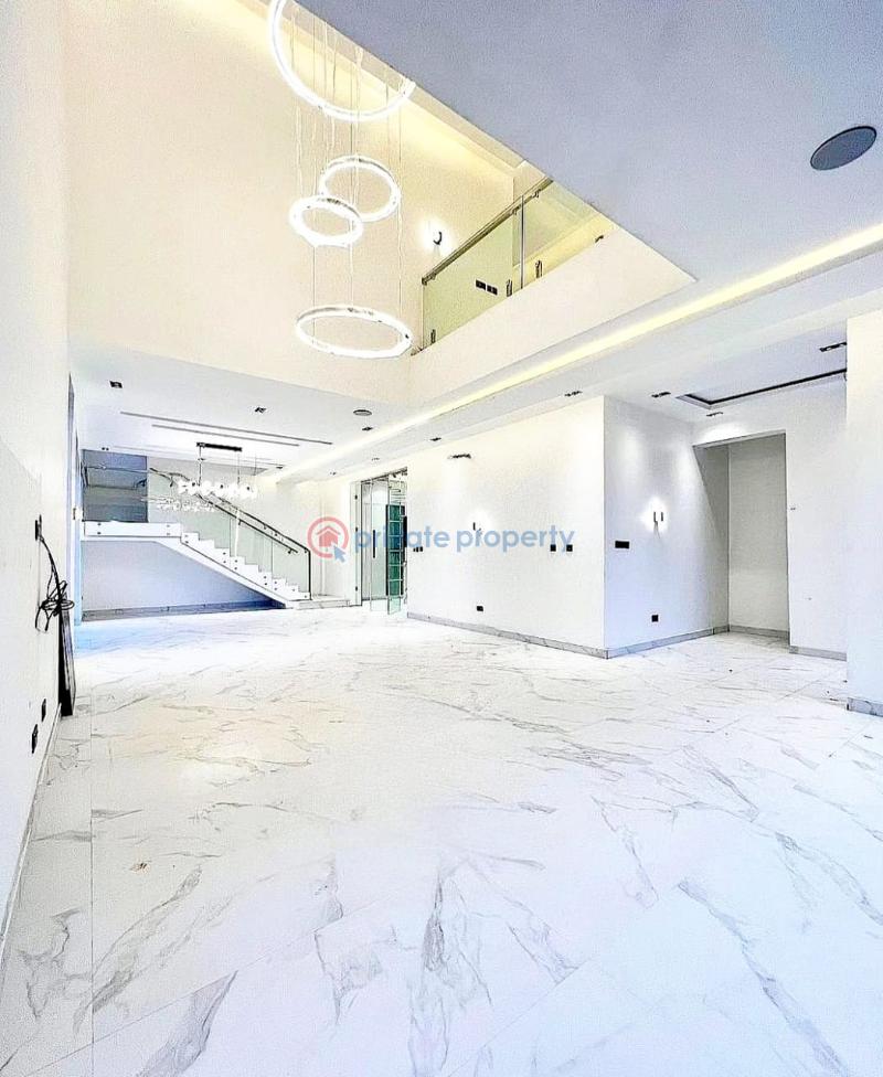 5 bedroom Detached Duplex For Sale Osapa London Lekki Lagos - 17