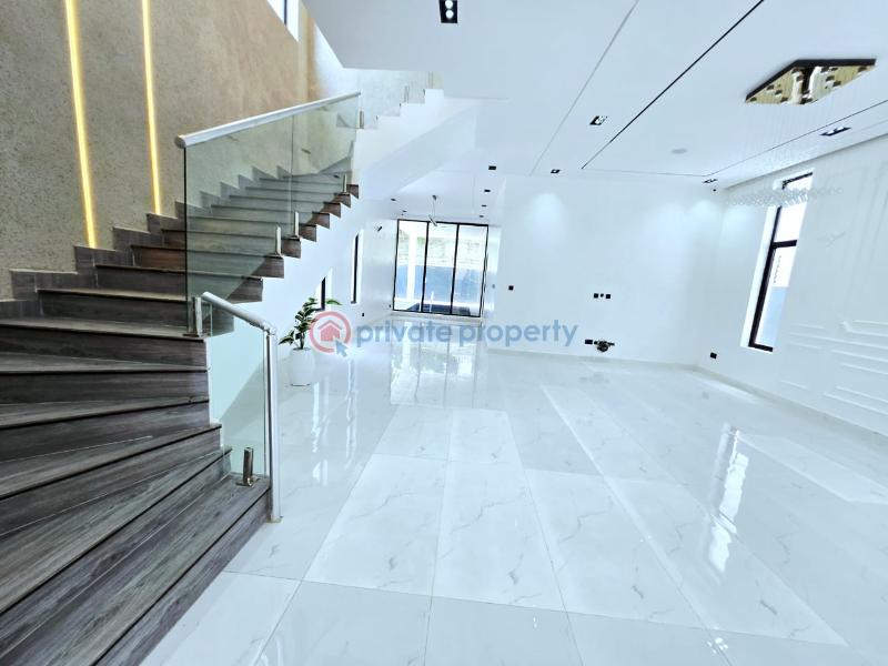 5 bedroom Detached Duplex For Sale Chevron Drive Lekki Lagos - 15