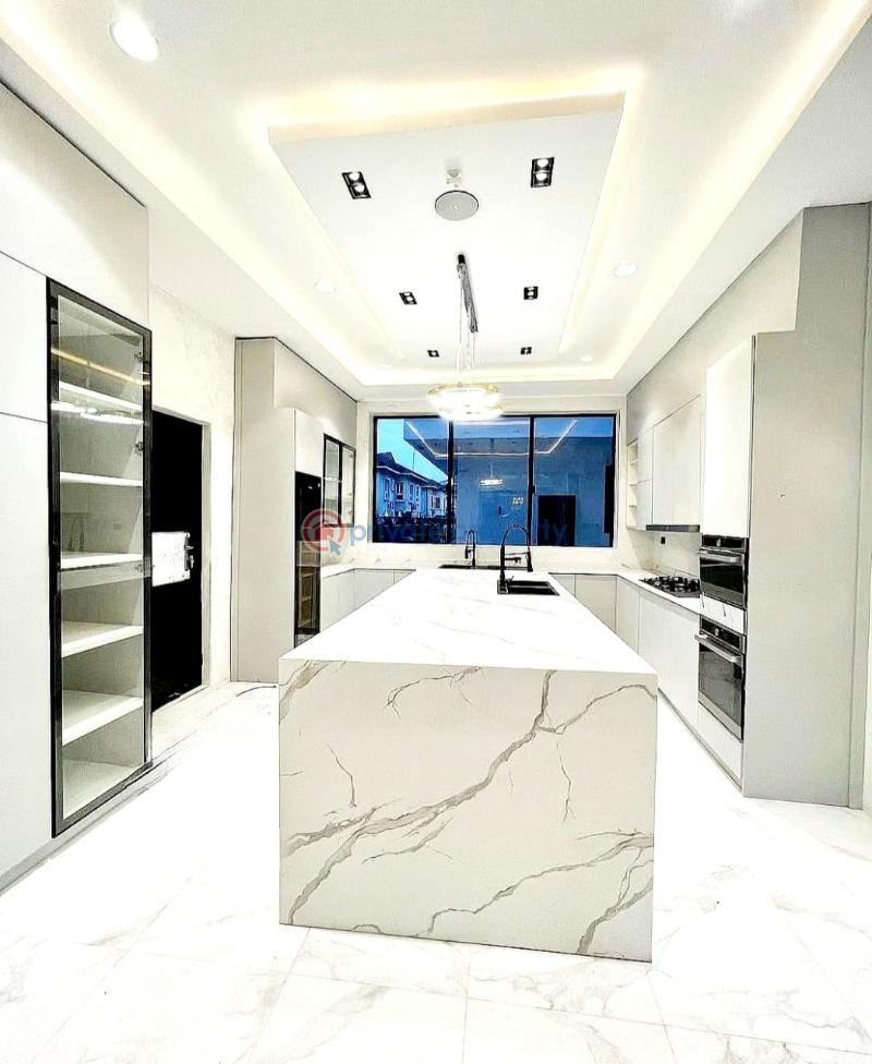 5 bedroom Detached Duplex For Sale Osapa London Lekki Lagos - 12