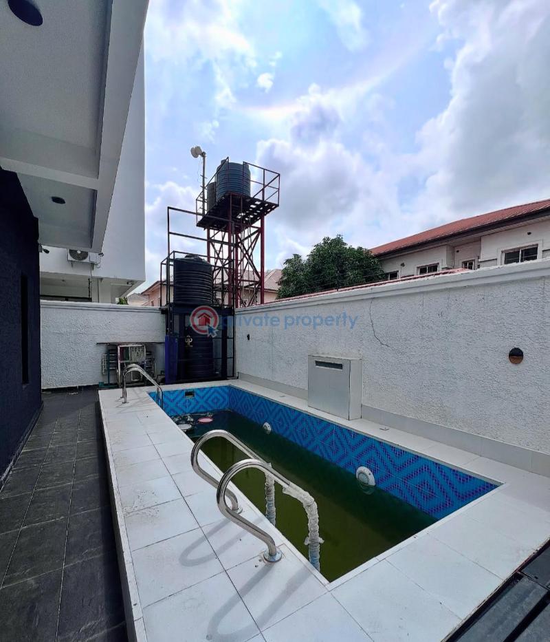 5 bedroom Detached Duplex For Sale Lekki Phase 1 Lekki Lagos - 18