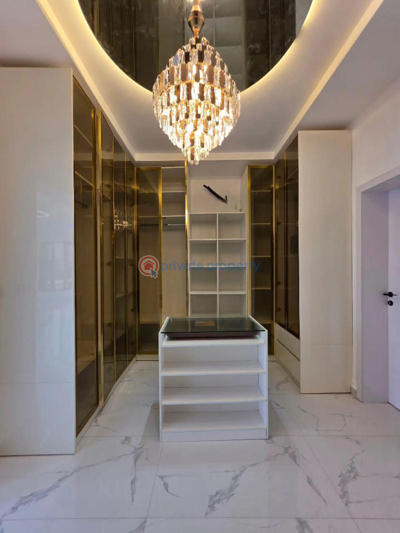 Contemporary 5 bedroom fully detached home available for sale - 2 5 bedroom Detached Duplex For Sale Osapa London Lekki Lagos - 2