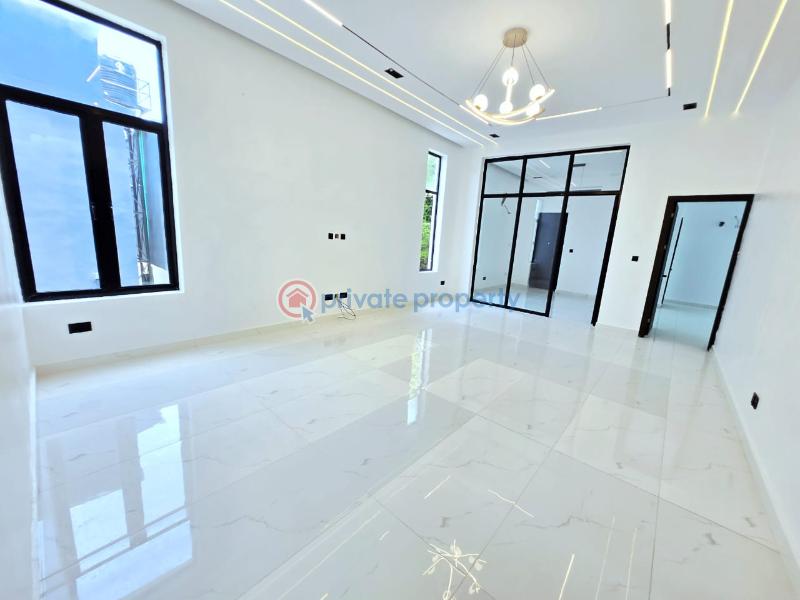 5 bedroom Detached Duplex For Sale Chevron Drive Lekki Lagos - 7