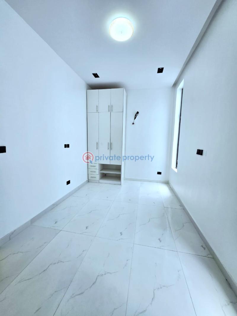 5 bedroom Detached Duplex For Sale Chevron Drive Lekki Lagos - 13