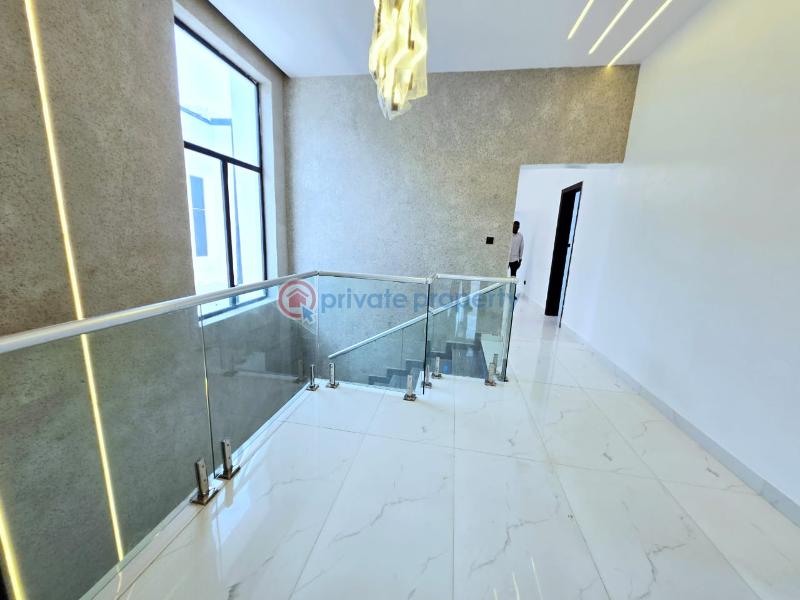5 bedroom Detached Duplex For Sale Chevron Drive Lekki Lagos - 12