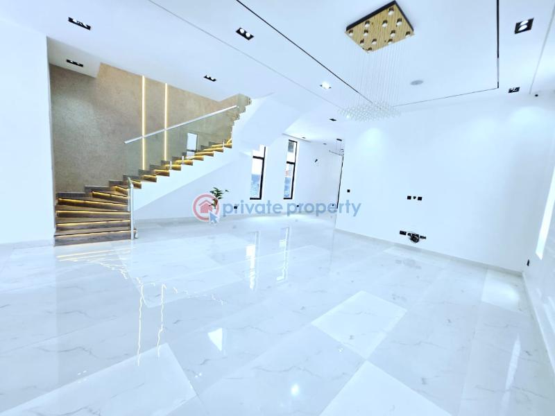 5 bedroom Detached Duplex For Sale Chevron Drive Lekki Lagos - 17
