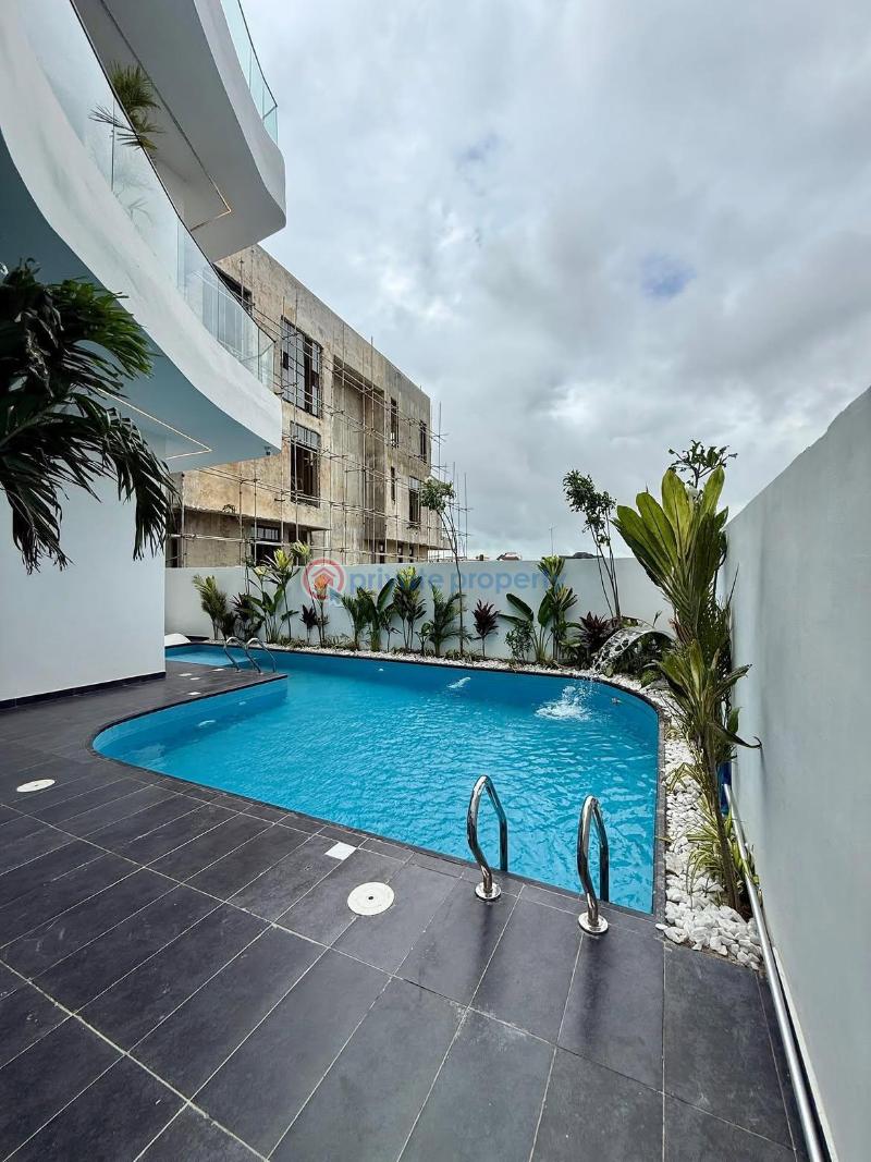 5 bedroom Detached Duplex For Sale Osapa Lekki Lagos - 17